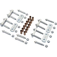 Mor-Ryde Uo12016 Heavy Duty Shackle Kit For Tandem Sre4000 Or Cre3000 - Uo12-016 - 769-Uo12016F1